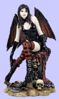 Gothic Lady Bathelie