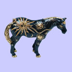 Sky of Enchantment Jeweled Box