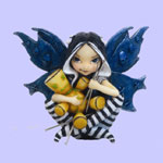 Jasmine Becket Griffith Strangeling Fairies Fairy Voodoo