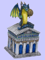 cheloos Defender of Mt. Olympus