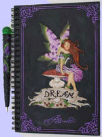 Amy Brown Dream Journal Set
