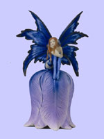 Amy Brown Nice Fairy Bell
