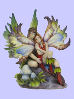 Jody Bergsma Fairy Lovers