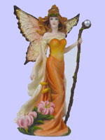 Jane Starr Weils Tiger Lilly Faerie