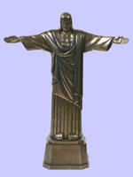Christ The Redeemer Statue