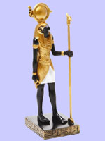 Horus Figurine