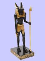 Anubis Figurine