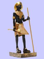 Guardian Figurine