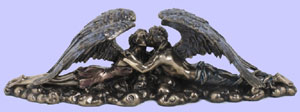 Kissing Angels