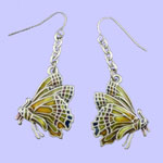 Chrysalis Earings