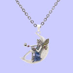 Fairy Diana Necklace