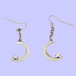 Fairy Diana Earings