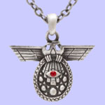 Quetzalcoatl Necklace