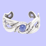 Dual Dragon Bracelet