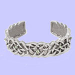 Celtic Cross Bracelet