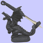 Dragon Letter Opener