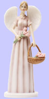 Angel Flower Girl