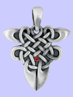 Heritage Knot Pendant