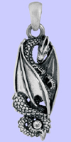 Tiamat Pendant