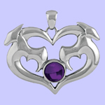 Dragon Heart Pendant