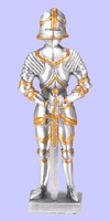 Medieval Black Knight