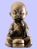 Joyful Monk - Resting