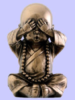 Joyful Monk - See No Evil