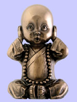 Joyful Monk - Hear No Evil