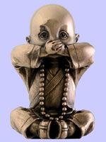 Joyful Monk - Speak No Evil