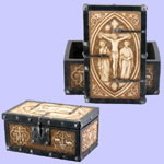 Christian Jewelry Box