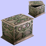 Rectangle Flower Box