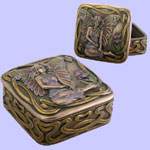 Fairy Square Box