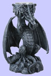 Dragon Candle Holder