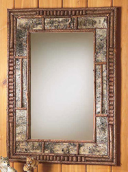Birch & Twig Mirror