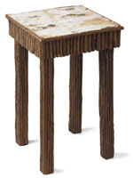 Square Birch & Twig Table