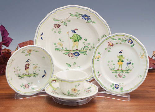 ~5 Premium 2-3/8" Display Stand Easel Plates Saucer Dishes China Dinnerware Tile 