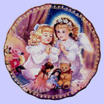 My Little Guardian - Brenda Burke