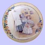 Victorian Playtime - Maude H Bogart