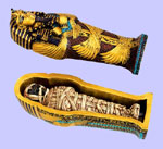 Small King Tutankhamun
