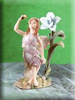 fairy figurines  - Faerie, fairie, faery, fay, fae, fey