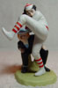 100 Years of Baseball Figurine - Danbury mint - Norman Rockwell