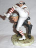 100 Years of Baseball Figurine - Dave Grossman  - Norman Rockwell