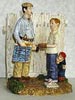 Norman Rockwell Figurine