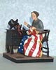 Norman Rockwell Figurine