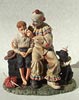 Norman Rockwell Figurine