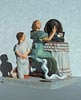 Norman Rockwell Figurine