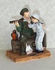 Norman Rockwell Figurine