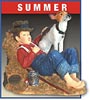 Norman Rockwell Figurine