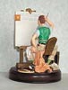 Norman Rockwell Figurine