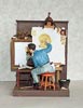 Norman Rockwell Figurine